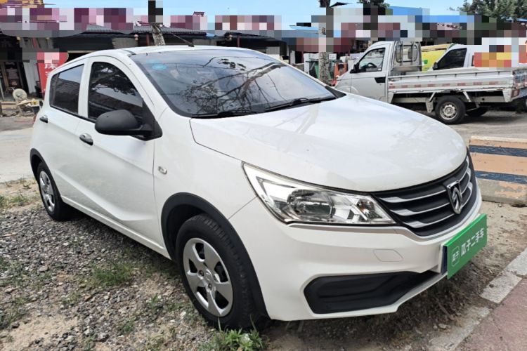 Used Baojun 310 2016 1.2L Manual Value Edition Exterior 1