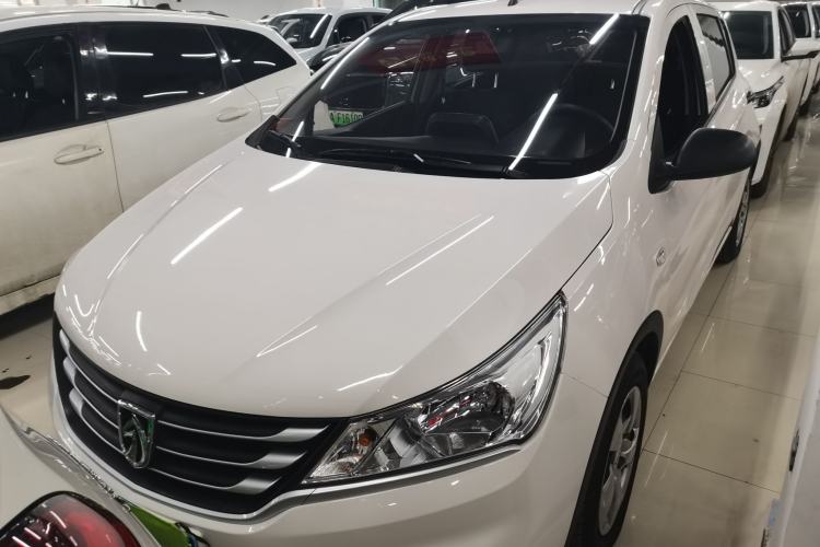 Used Baojun 310 2016 1.2L Manual Value Edition Exterior 1