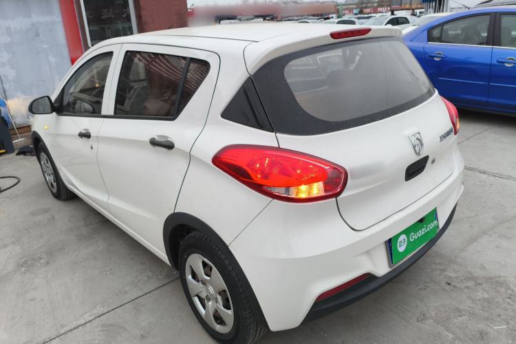 Used Baojun 310 2016 1.2L Manual Value Edition Exterior 2