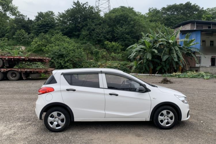 Used Baojun 310 2016 1.2L Manual Value Edition Exterior 2