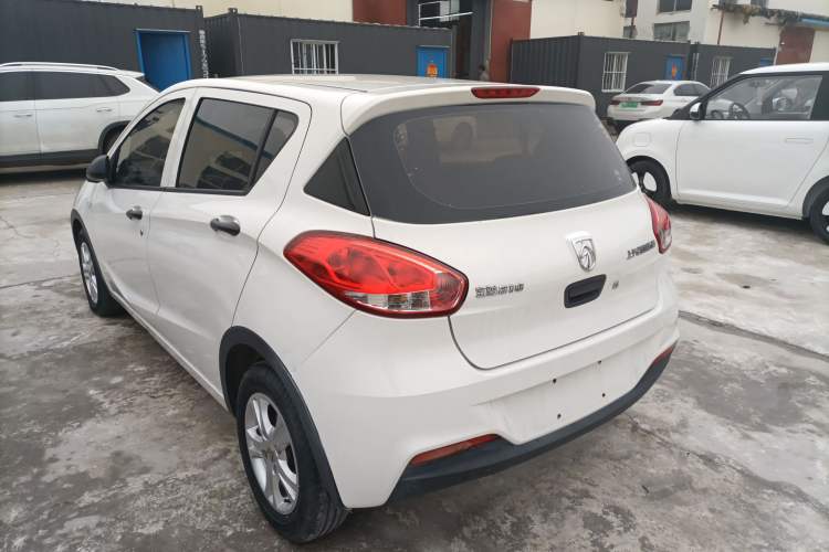 Used Baojun 310 2016 1.2L Manual Value Edition Exterior 2