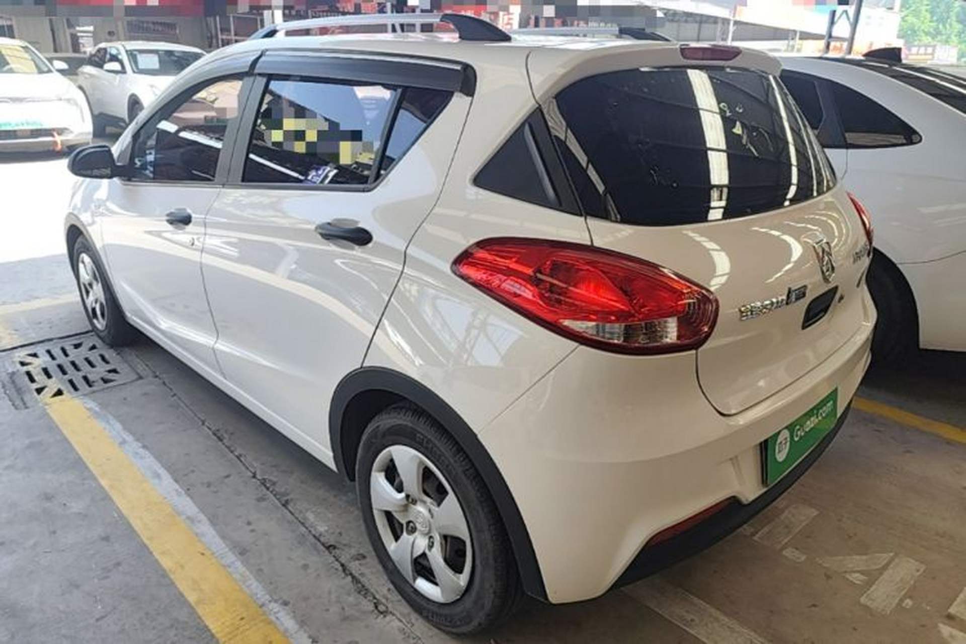 Used Baojun 310 2016 1.2L Manual Value Edition Exterior 2