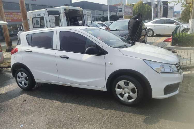 Used Baojun 310 2016 1.2L Manual Value Edition Exterior 2