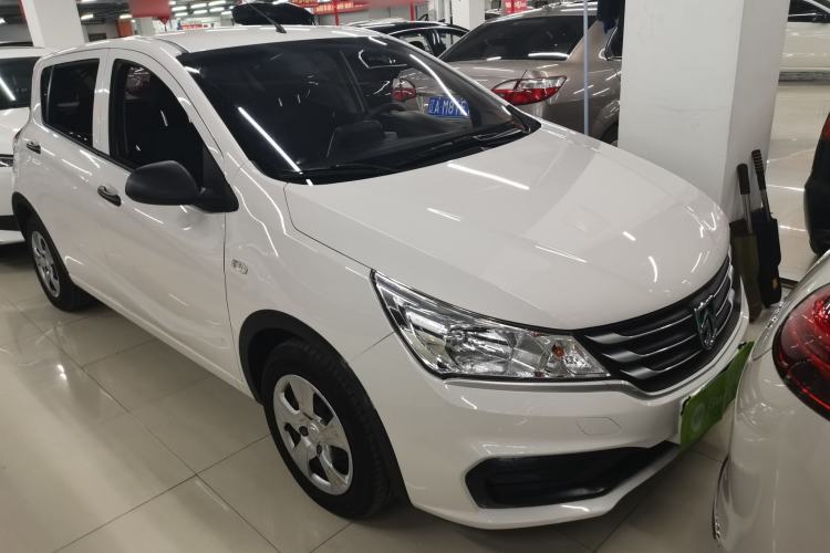 Used Baojun 310 2016 1.2L Manual Value Edition Exterior 2