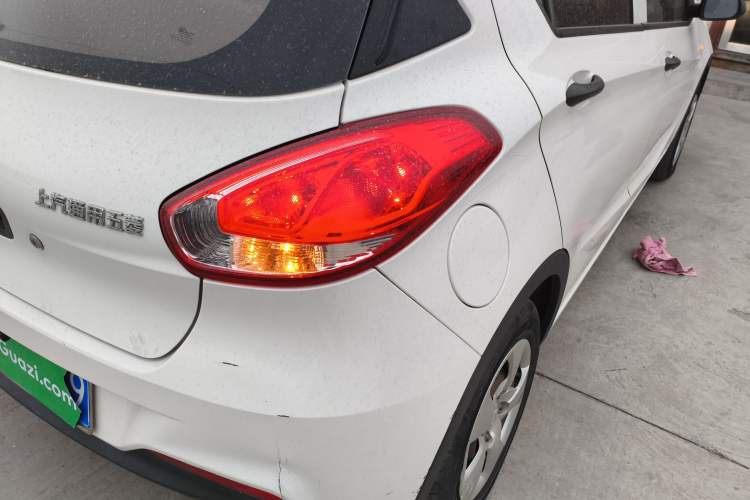 Used Baojun 310 2016 1.2L Manual Value Edition Exterior 3