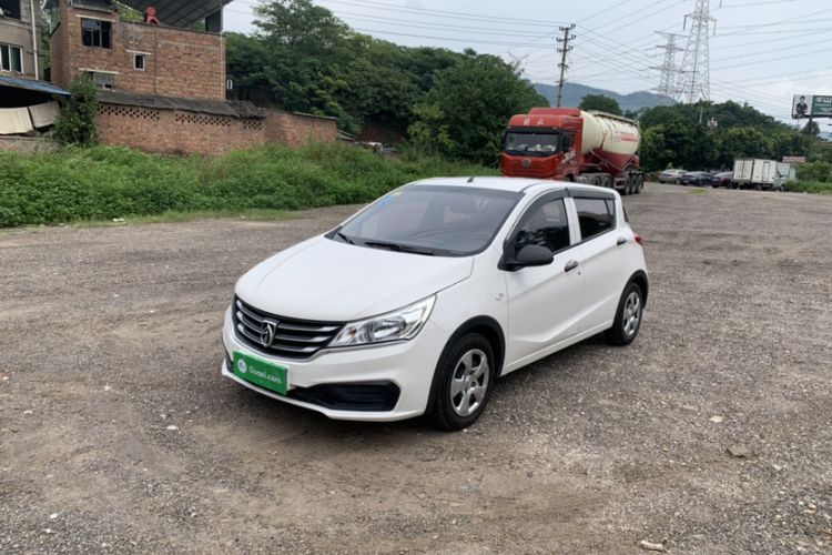 Used Baojun 310 2016 1.2L Manual Value Edition Exterior 3
