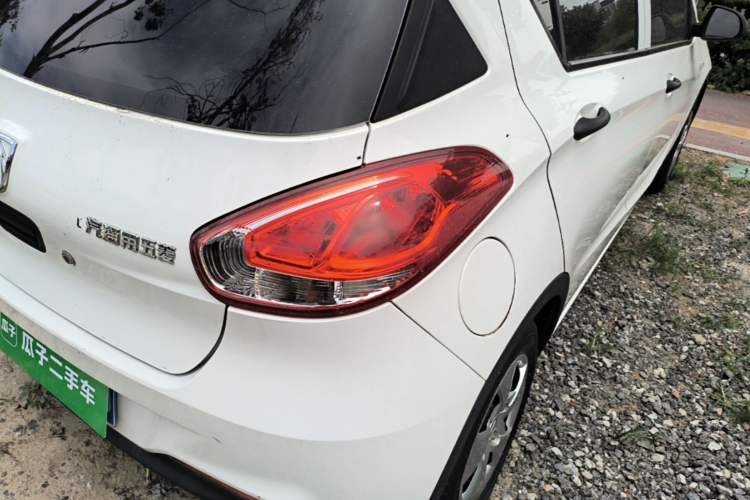 Used Baojun 310 2016 1.2L Manual Value Edition Exterior 3
