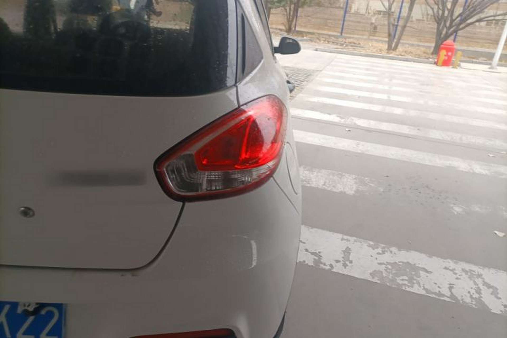 Used Baojun 310 2016 1.2L Manual Value Edition Exterior 3