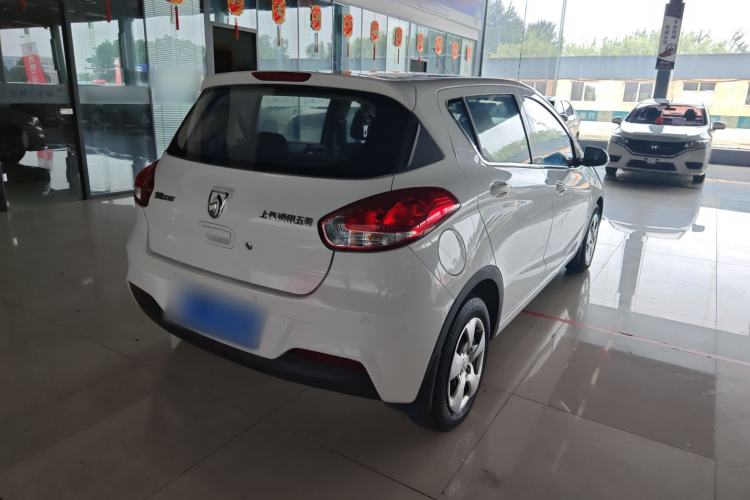 Used Baojun 310 2016 1.2L manual Comfort trim level Exterior 3