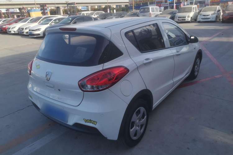 Used Baojun 310 2016 1.2L manual Comfort trim level Exterior 3