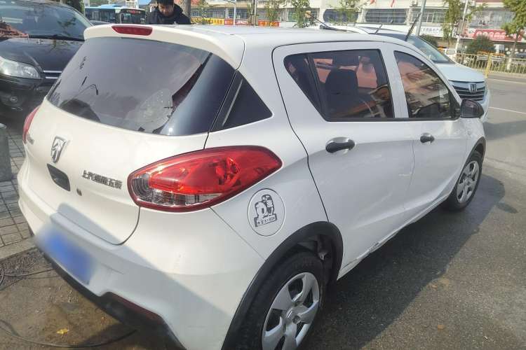 Used Baojun 310 2016 1.2L Manual Value Edition Exterior 3