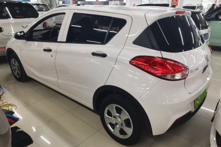 Used Baojun 310 2016 1.2L Manual Value Edition Exterior 3