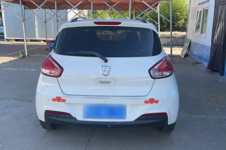 Used Baojun 310 2016 1.2L Manual Luxury Model Exterior 4