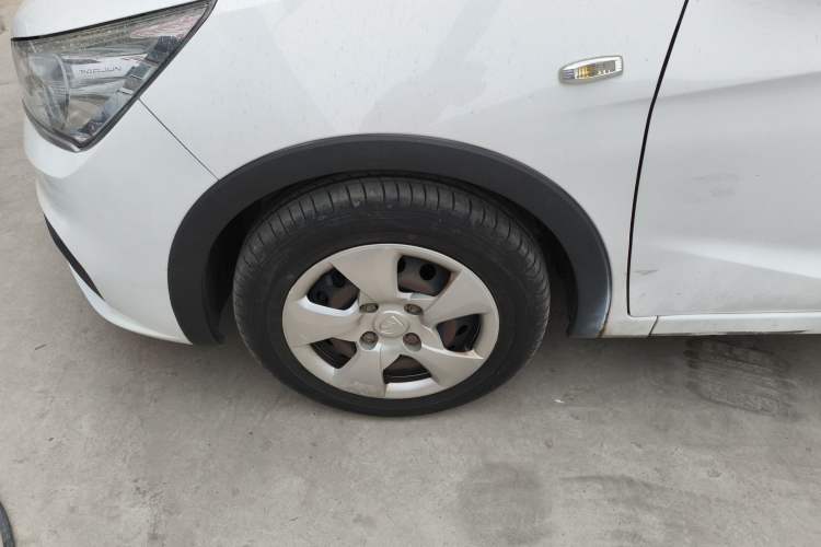 Used Baojun 310 2016 1.2L Manual Value Edition Exterior 4