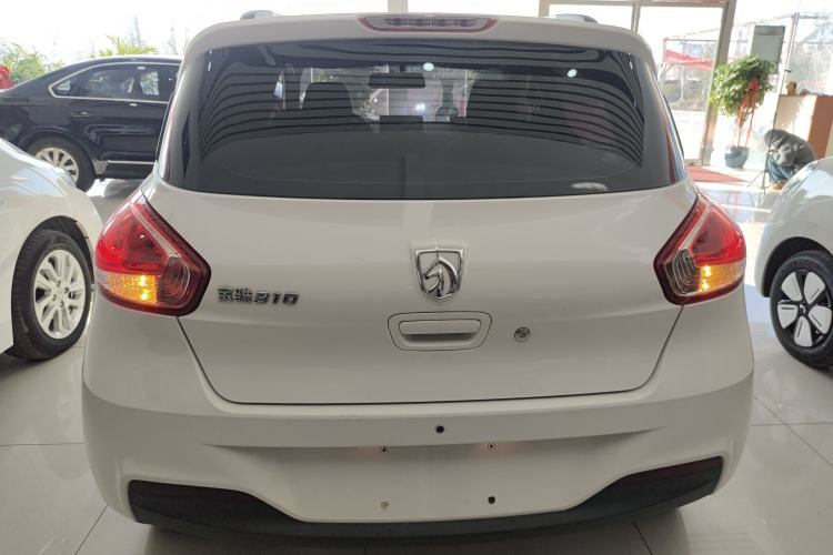 Used Baojun 310 2016 1.2L manual Comfort trim level Exterior 4