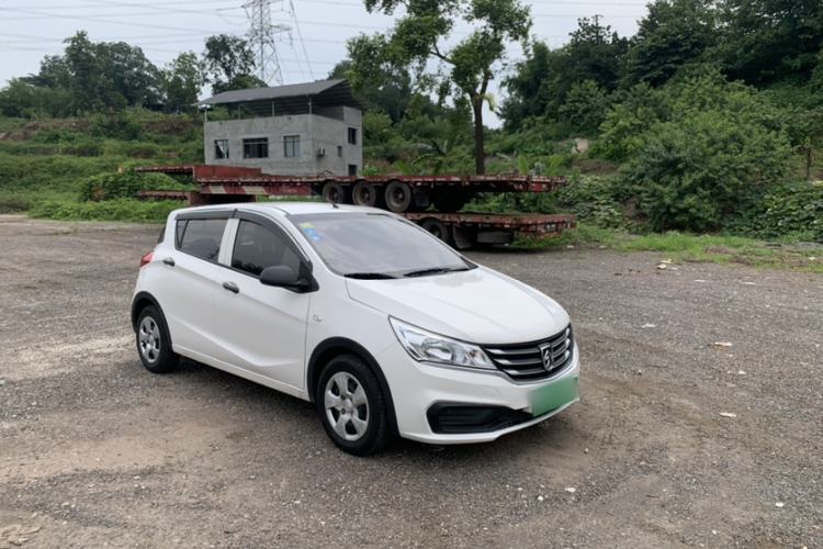 Used Baojun 310 2016 1.2L Manual Value Edition Exterior 4