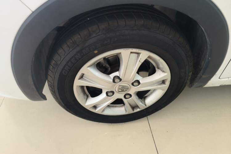 Used Baojun 310 2016 1.2L Manual Luxury Model Exterior 4