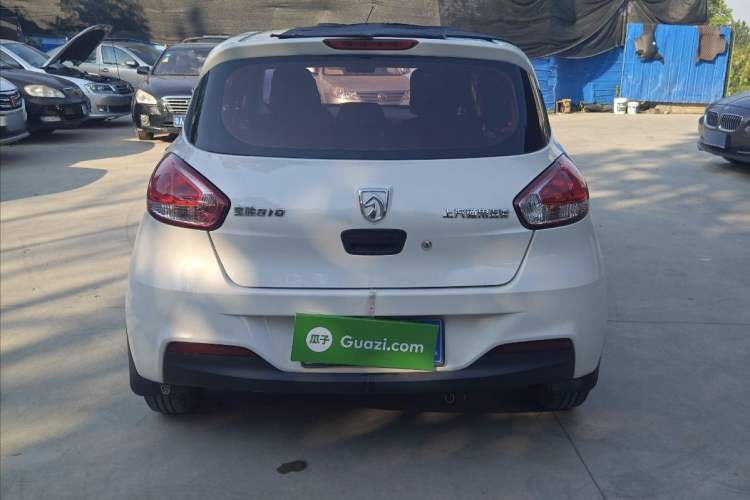 Used Baojun 310 2016 1.2L Manual Value Edition Exterior 4