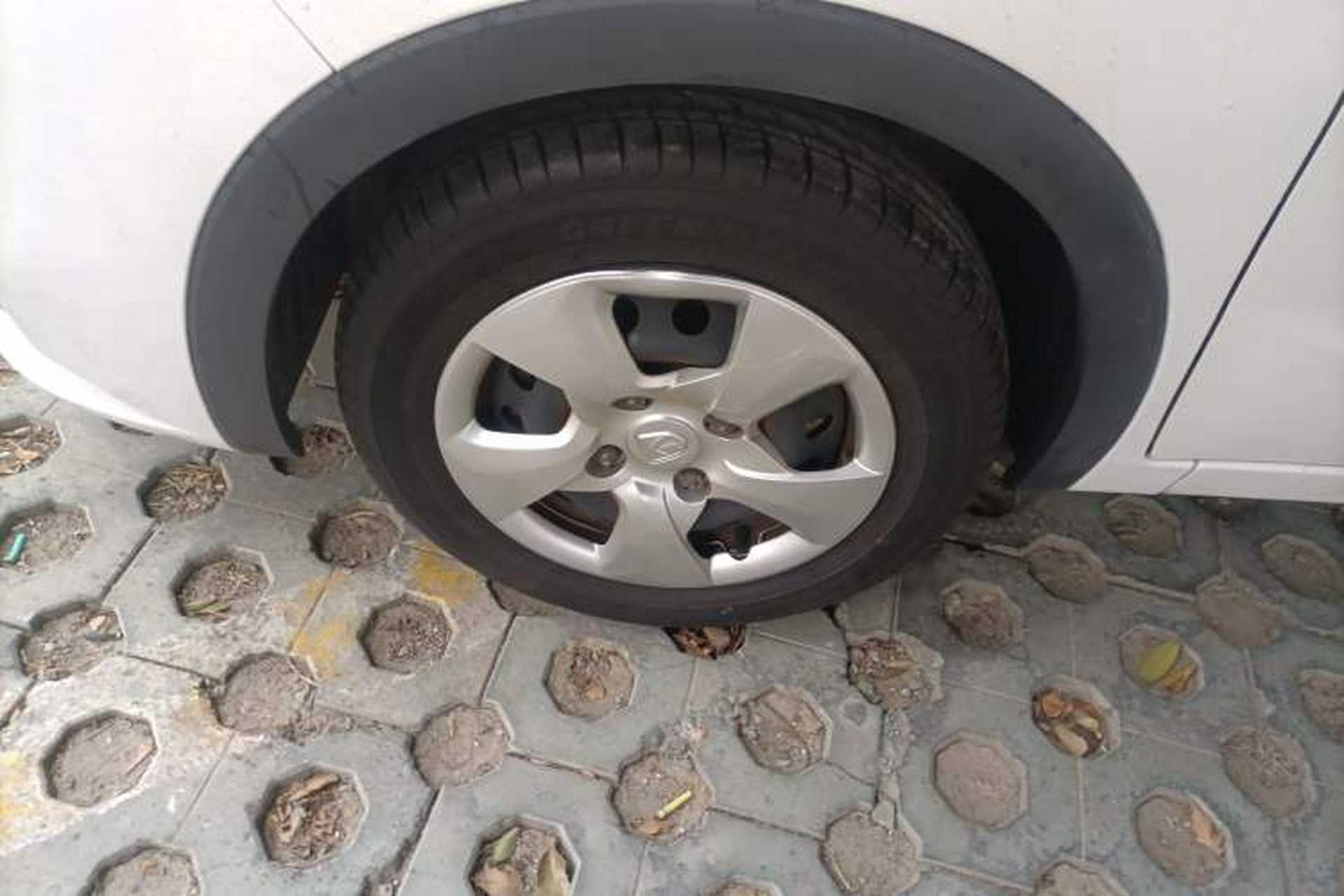 Used Baojun 310 2016 1.2L Manual Value Edition Exterior 4