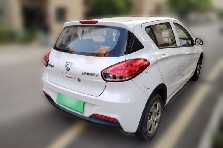 Used Baojun 310 2016 1.2L manual Comfort trim level Exterior 4