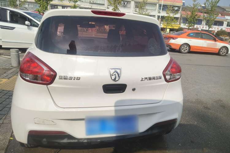 Used Baojun 310 2016 1.2L Manual Value Edition Exterior 4