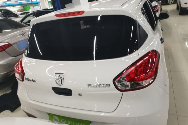 Used Baojun 310 2016 1.2L Manual Value Edition Exterior 4