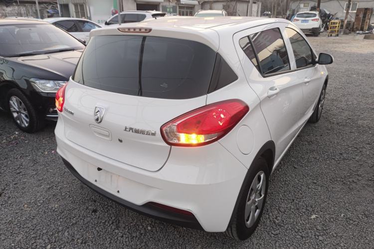 Used Baojun 310 2016 1.2L manual Comfort trim level Exterior 5