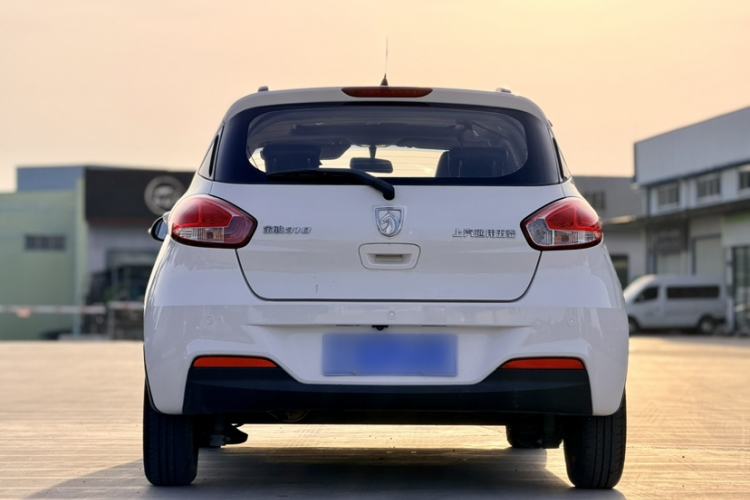 Used Baojun 310 2016 1.2L Manual Luxury Model Exterior 5