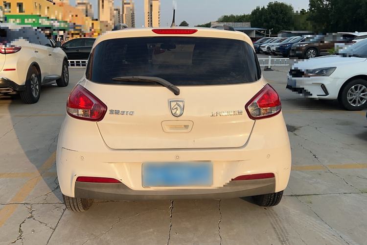 Used Baojun 310 2016 1.2L Manual Luxury Model Exterior 5