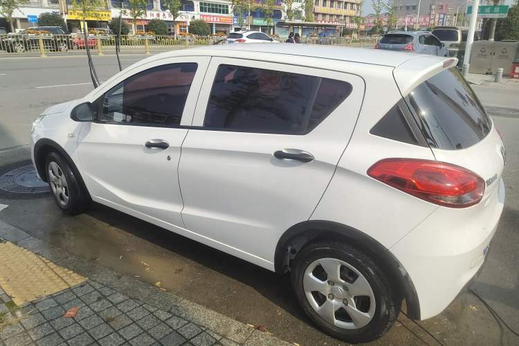 Used Baojun 310 2016 1.2L Manual Value Edition Exterior 5