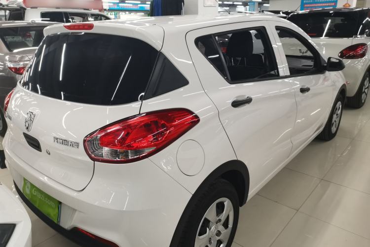 Used Baojun 310 2016 1.2L Manual Value Edition Exterior 5