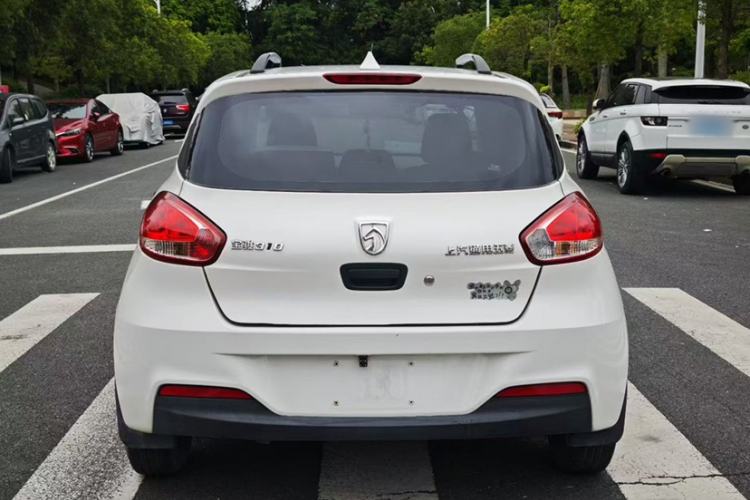 Used Baojun 310 2016 1.2L Manual Value Edition Exterior 6