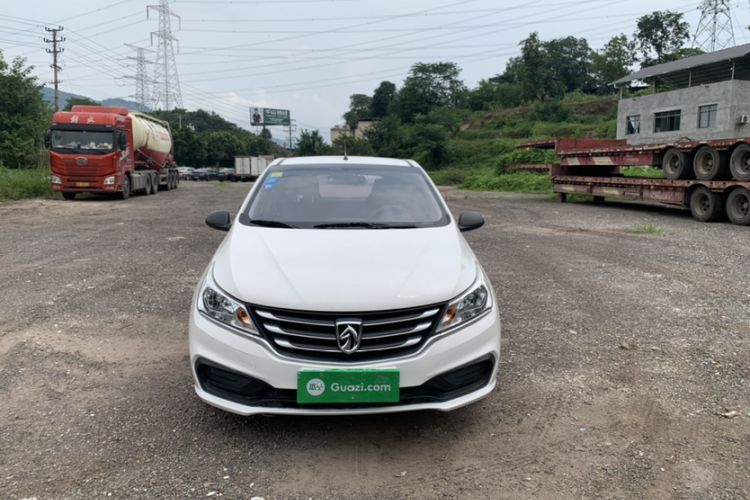 Used Baojun 310 2016 1.2L Manual Value Edition Exterior 6