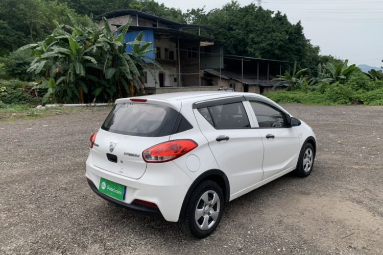 Used Baojun 310 2016 1.2L Manual Value Edition Exterior 7