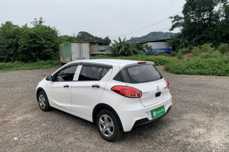 Used Baojun 310 2016 1.2L Manual Value Edition Exterior 8
