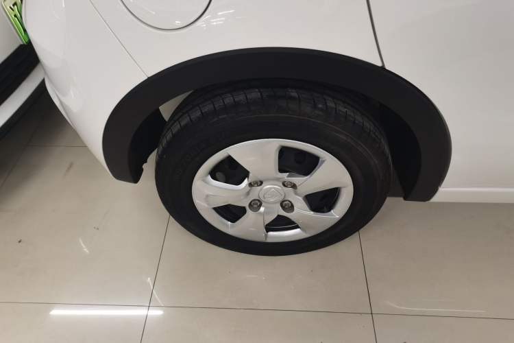 Used Baojun 310 2016 1.2L Manual Value Edition Exterior 8