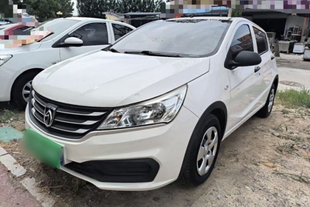 Used Baojun 310 2016 1.2L Manual Value Edition