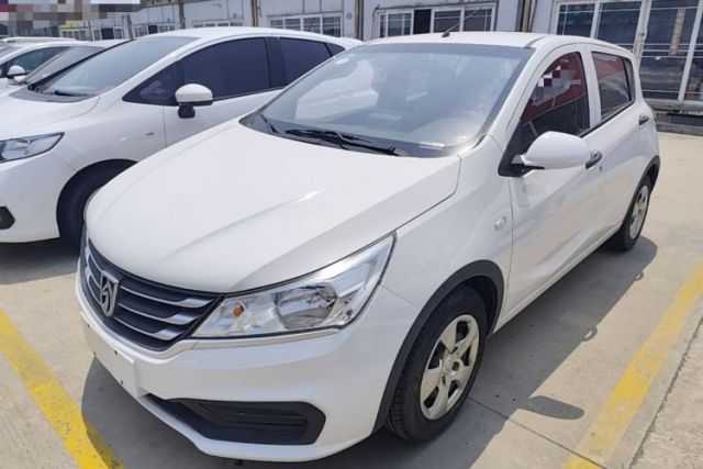 Used Baojun 310 2016 1.2L Manual Value Edition