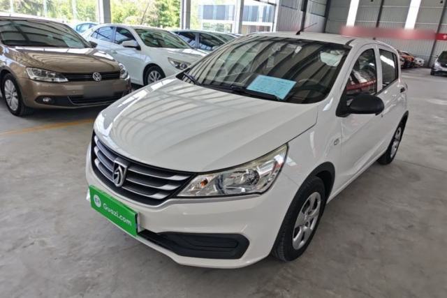 Used Baojun 310 2016 1.2L Manual Value Edition