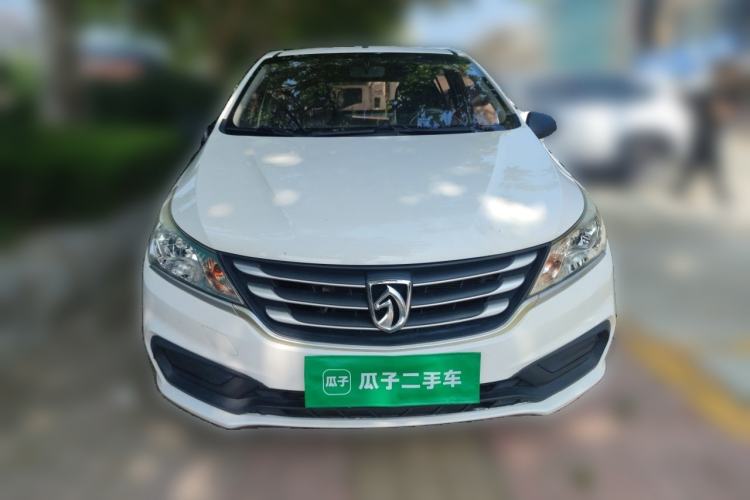 Used Baojun 310 2016 1.2L Manual Value Edition Front