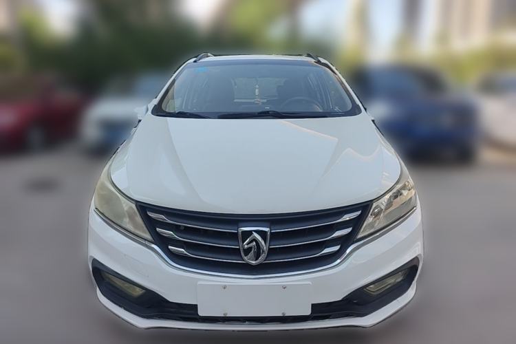 Used Baojun 310 2016 1.2L Manual Luxury Model Front