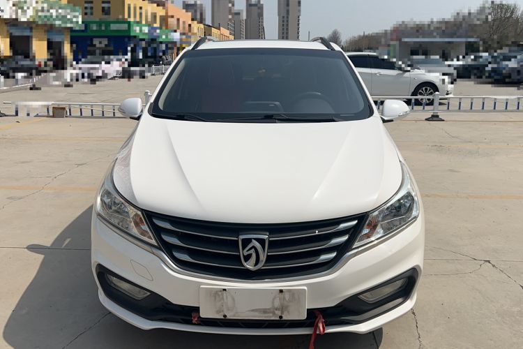 Used Baojun 310 2016 1.2L Manual Luxury Model Front