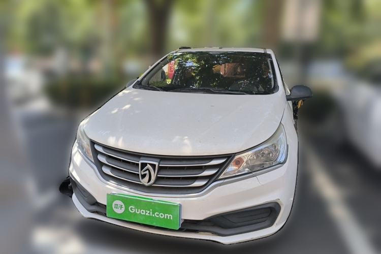 Used Baojun 310 2016 1.2L Manual Value Edition Front