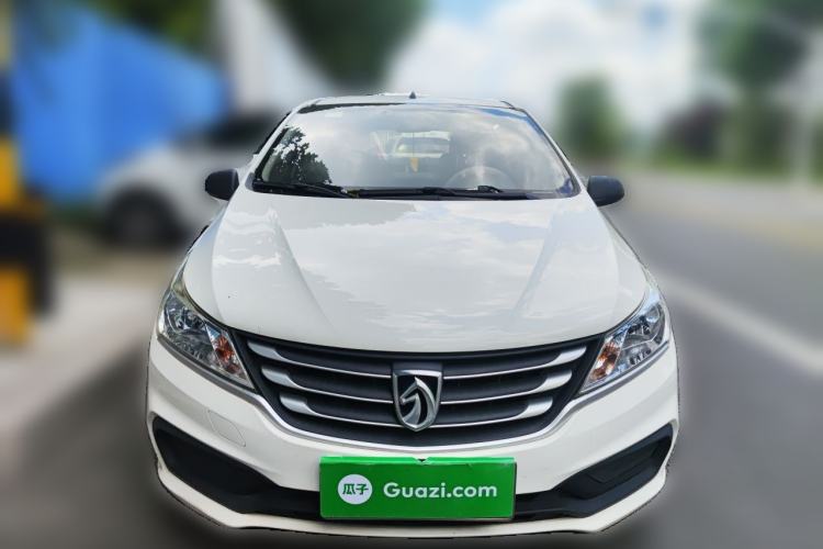Used Baojun 310 2016 1.2L Manual Value Edition Front