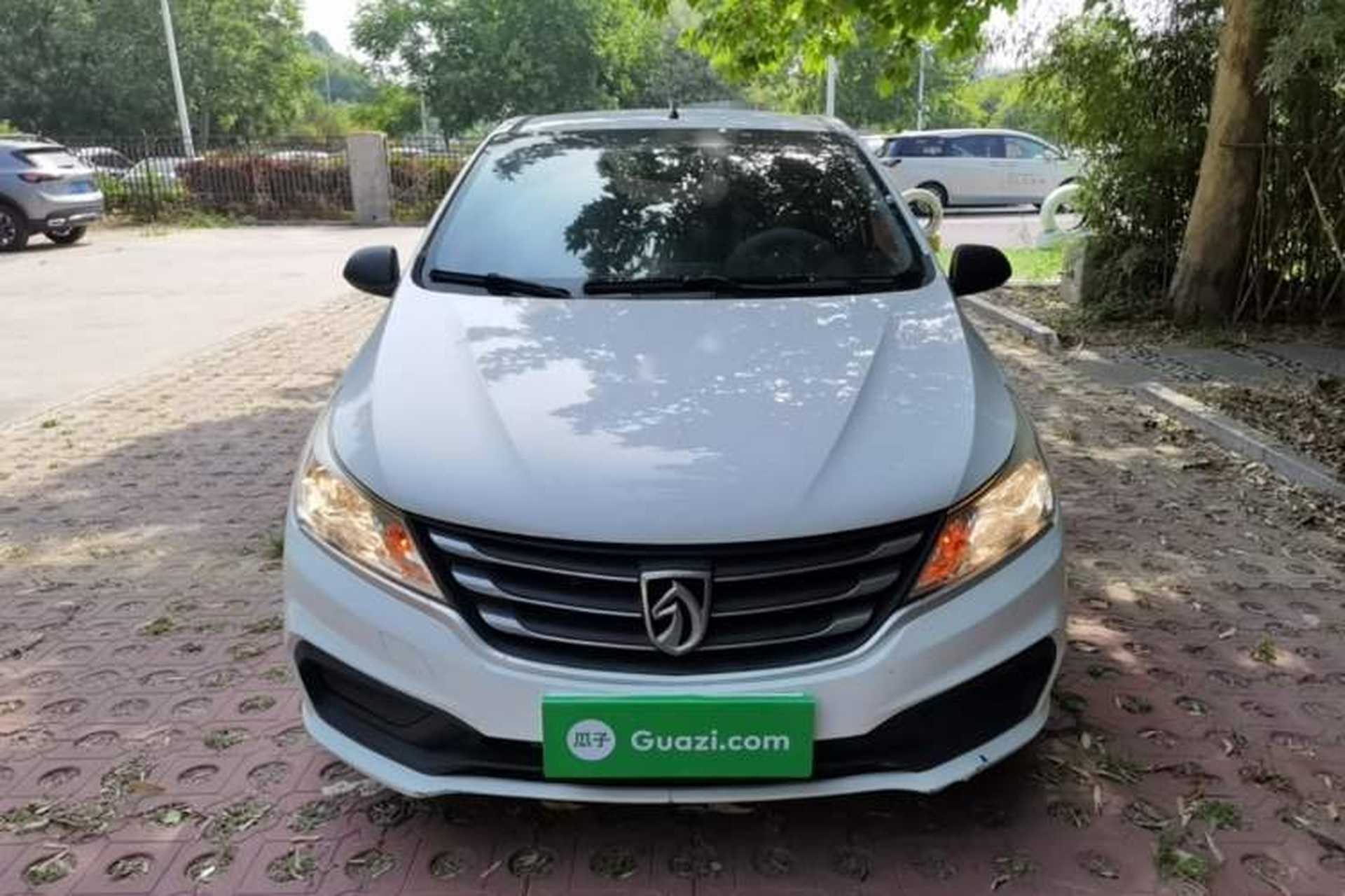 Used Baojun 310 2016 1.2L Manual Value Edition Front