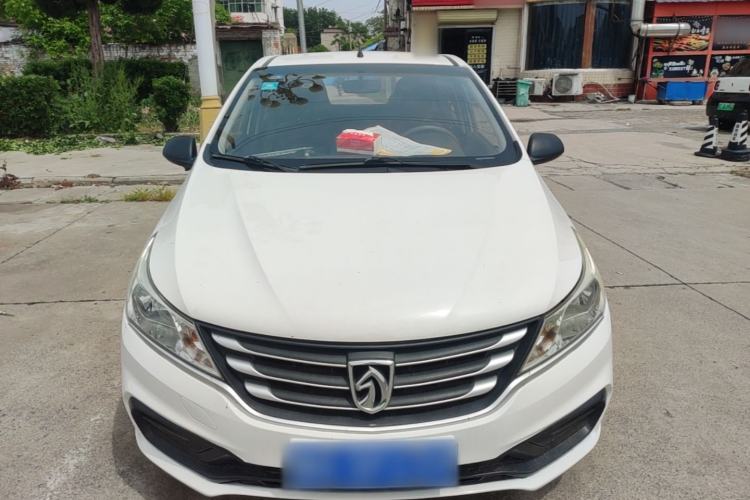 Used Baojun 310 2016 1.2L Manual Value Edition Front
