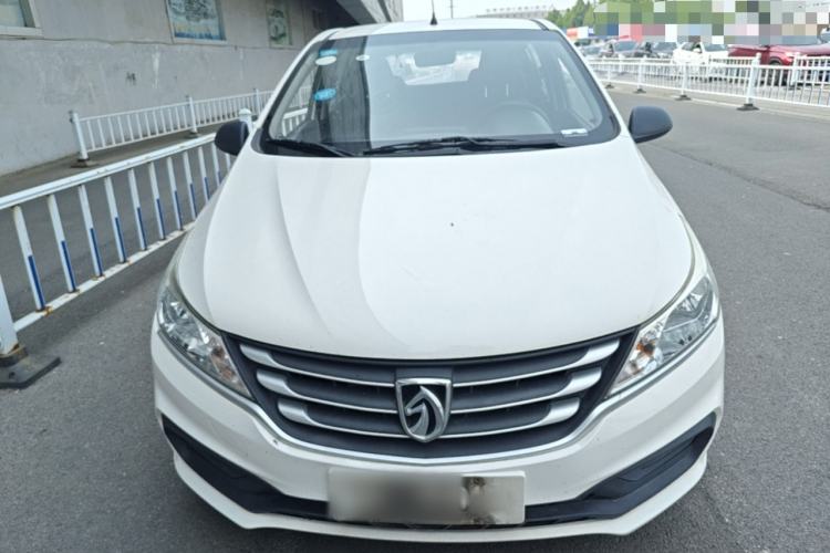 Used Baojun 310 2016 1.2L Manual Value Edition Front