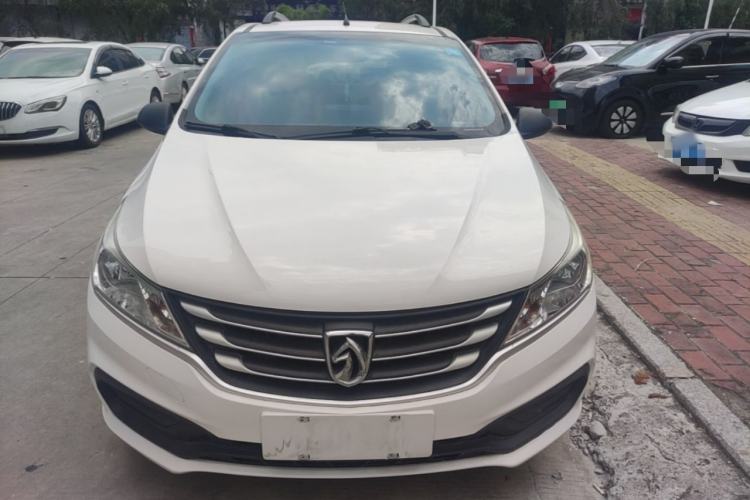 Used Baojun 310 2016 1.2L Manual Value Edition Front
