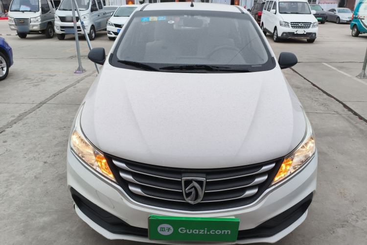 Used Baojun 310 2016 1.2L Manual Value Edition Front