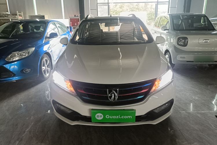 Used Baojun 310 2016 1.2L Manual Value Edition Front